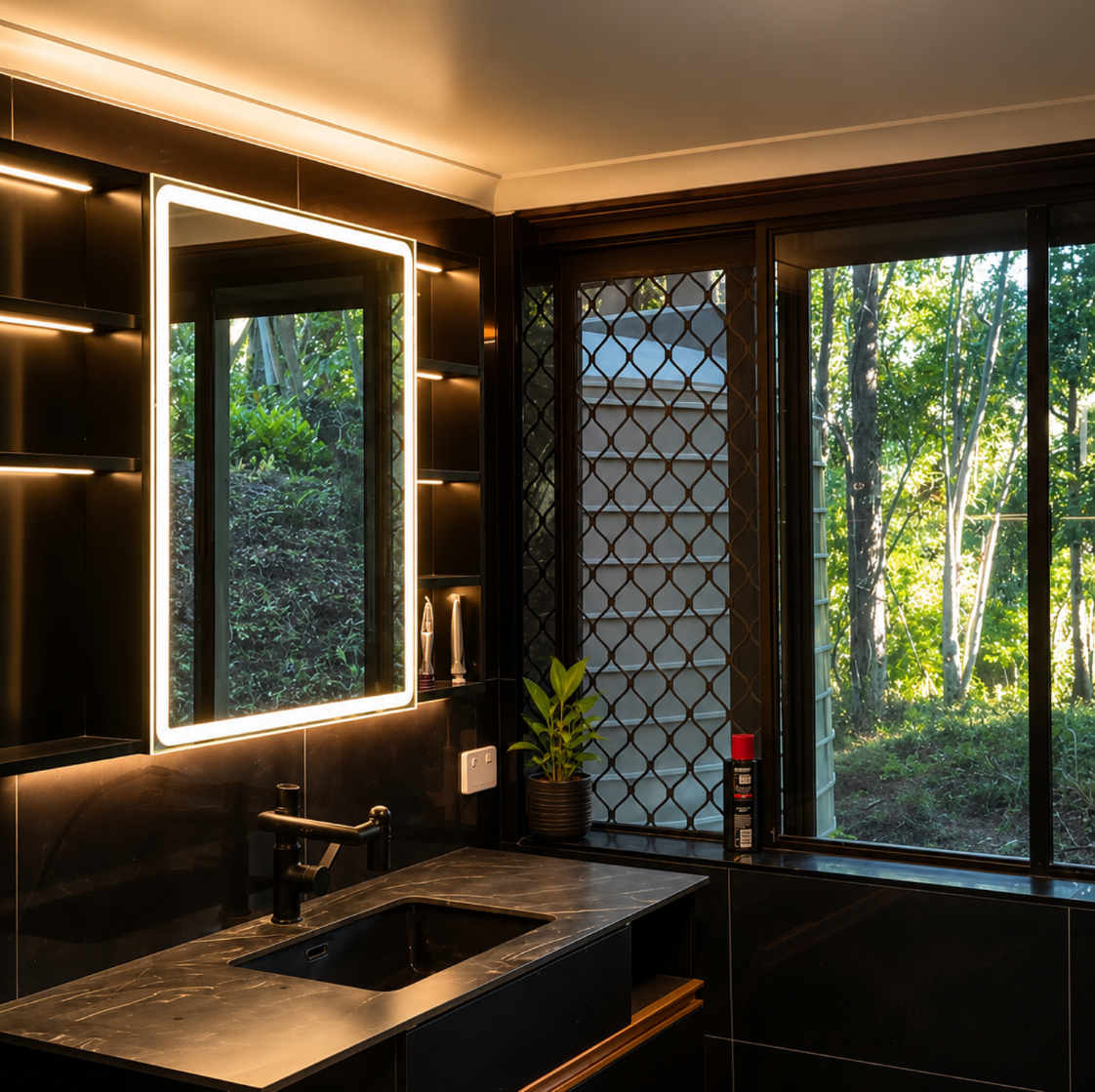 Bathroom Renovation
