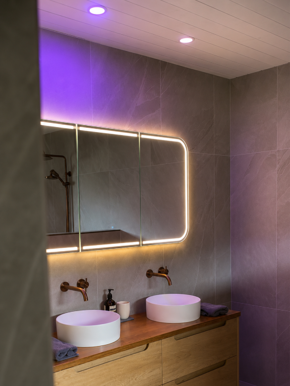 Bathroom Renovation