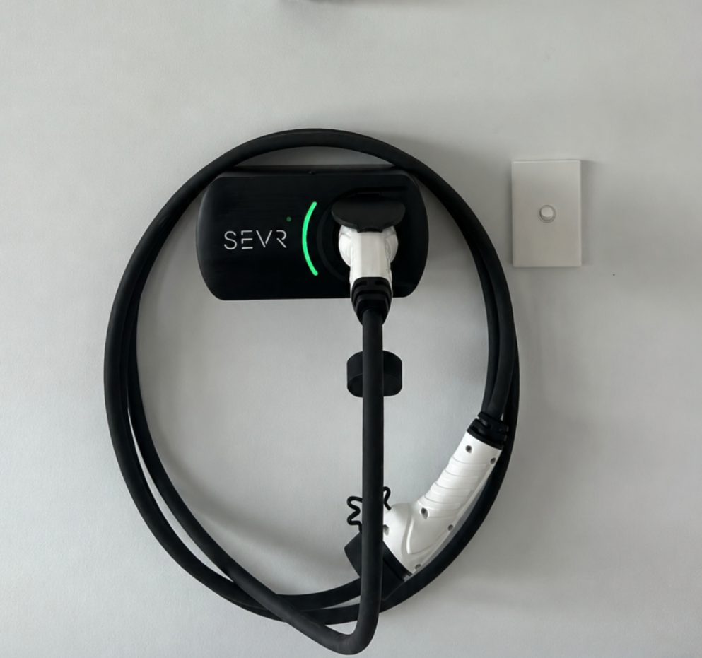 EV Charger Installation